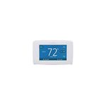 Emerson Sensi Touch Wi-Fi Smart Thermostat with Touchscreen Color Display, Compatible with Alexa, Energy Star Certified, C-wire Required, ST75W