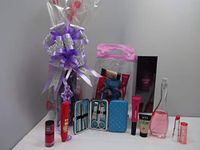 Perfume & Make Up Gift Hamper Luxury Beauty Bundle Gift Set