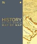 History of the World Map by Map (DK