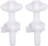 2Pcs Toilet Seat Screws, A.I.Force 