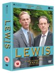 Lewis - Series 5 [DVD] [2011]