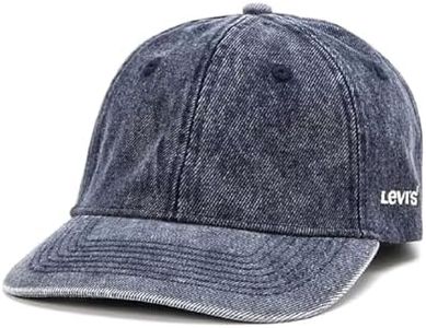 Levi's Homme Essential Cap, REGULAR GREY, Taille unique EU