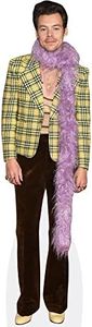 Harry E. Styles (Feather Boa) Grandeur Nature