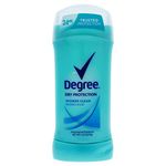 Degree Women Shower Clean Body Responsive Anti-Perspirant & Deodorant Invisible Solid 73g