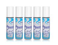 Vaporin Aroma Relaxing Oil Roll On (5 * 10mL)