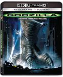 Godzilla (1998) - 4K UHD/Blu-ray Combo (Bilingual)