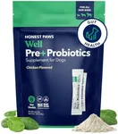 Honest Paws Probiotics for Dogs - D