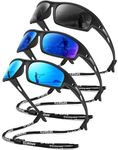 OUKEMAX Polarized Sunglasses Men Sp