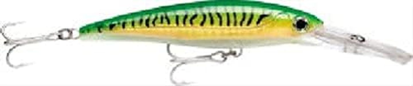 Rapala X-Rap Magnum (Gold Green Mackerel, 1 5/8 oz.)