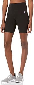 Champion 7' Everday Bike Shorts, Noir, M Femme