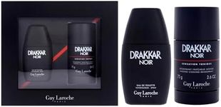 Guy Laroche Drakkar Noir 2 Piece Gift Set for Men, I0053391