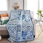 NEWLAKE Quilted Throw Blanket for B