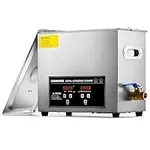 CREWORKS Ultrasonic Cleaner with He