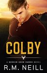 Colby: MM Second Chance romance (The Broken Horn Ranch)