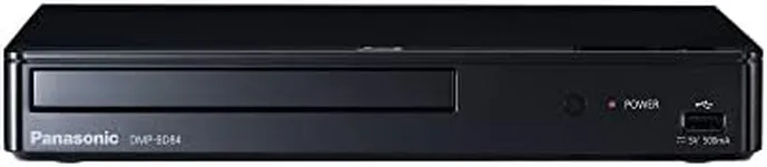 Panasonic Blu Ray DVD Player with F