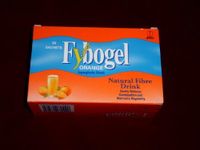 fybogel orange natural fibre drink 30 sachets