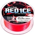 Ultima Red Ice, Sea Fishing Line,