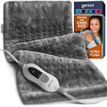 GENIANI Large Electric Heating Pad 