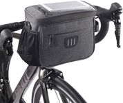 Annhua Bike Handlebar Bag Bike Stor