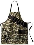 Grill Master Grill Apron, Camouflag