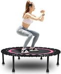 Rebounder Trampoline for Adults,40 