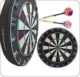 Play In The City Professional Tournament Dartboard