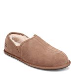 UGG Men's Scuff Romeo Slipper, Chestnut, 10