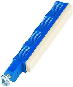 Lansky Super Sapphire Hone: Ultra-Fine Ceramic Knife Sharpening Hone (2000 Grit) - S2000