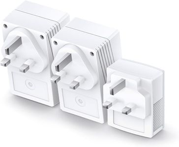TP-Link Powerline Adapter Kit – High-Speed Ethernet Network Extender