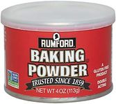 Rumford Baking Powder, Gluten Free,