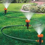 3 in 1 Portable Sprinkler System wi