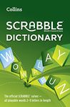 Collins Scrabble Dictionary: The official Scrabble solver - all playable words 2 - 9 letters in length