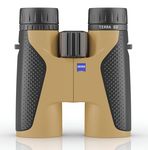 ZEISS Terra ED Binoculars 8x42, Black-Sand