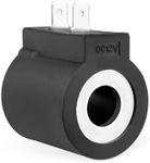 6301012 12V Solenoid Valve Coil Fit for HydraForce Valve Stem Series 08 80 88 98 1/2" Hole