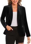 MINTLIMIT Womens Shawl Collar Fully