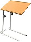 NRS Healthcare F19959 Divan Overbed Table - Tilting and Adjustable