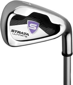 Strata Women’s 16-Piece Golf Club Set – Right Hand