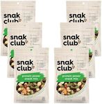 Snak Club Assorted Mixes (Protein Power, 4.2-oz. (6 Count))…