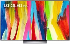 LG C2 Series 65-Inch Class OLED evo