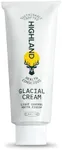 Highland Glacial Cream - Versatile hair styling cream that smooths, de-frizzes, texurizes & boosts curls. All-natural, plant-derived, & made for all hair types. (2.5 oz)