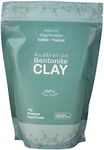 Australian Healing Clay Bentonite Clay Powder 1kg