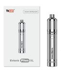 Yocan Evolve Plus XL Dab Pen, Wax & Concentrate Vaporizer, Updated 2021 Version (Silver)