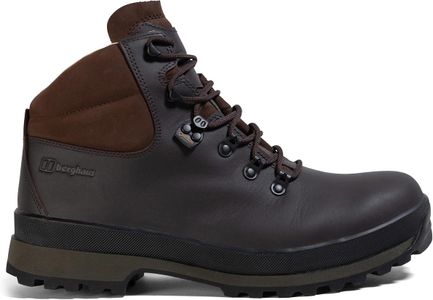 Berghaus Hillmaster II Hiking Boots – Waterproof Leather Outdoor Footwear