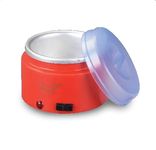 Asbah | Wax Warmer | Hot Wax Heater with Temperature Control | Easy to use | Wax Machine for women & Men| Multicolor | AB1003