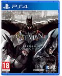 Batman Arkham Collection (PS4)