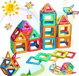 Magnetic Building Blocks Sets