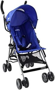 Babyco Trend Light Weight Stroller (Blue)