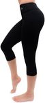 CompressionZ Compression Capri Legg