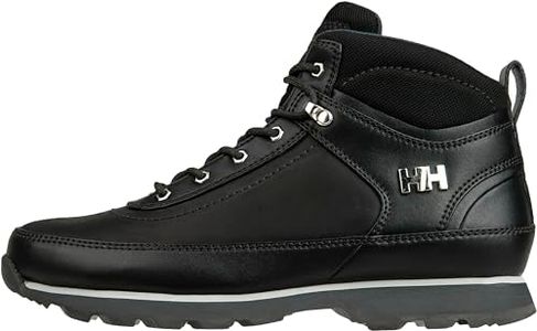 Helly Hansen Men's Calgary Ankle Boot, 991 Jet Black, 9 UK