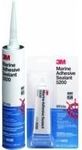 3M Marine Adhesive Sealant 5200 White, PN06500, 1/10 Gallon Cartridge, (Case of 12)